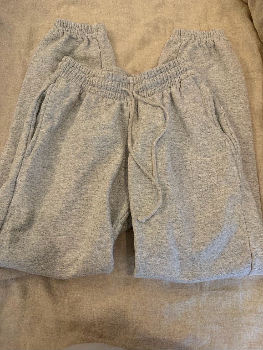 The Bar Heritage Sweatpants size XS
